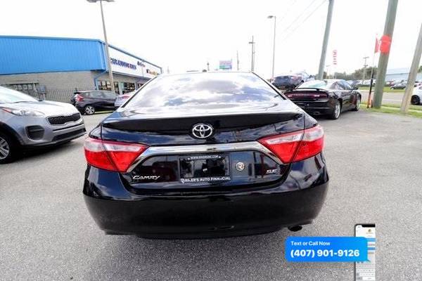 2015 Toyota Camry SE - cars & trucks - by dealer - vehicle... for sale in Orlando, FL – photo 10
