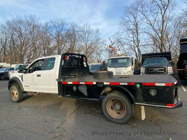 2017 Ford F-450 f450 f 450 xlt 4wd DIESEL FLATBED for sale in south amboy, NJ – photo 7