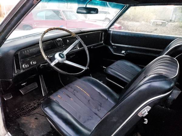 1967 Pontiac Grand Prix - cars & trucks - by owner - vehicle... for sale in Festus, MO – photo 5