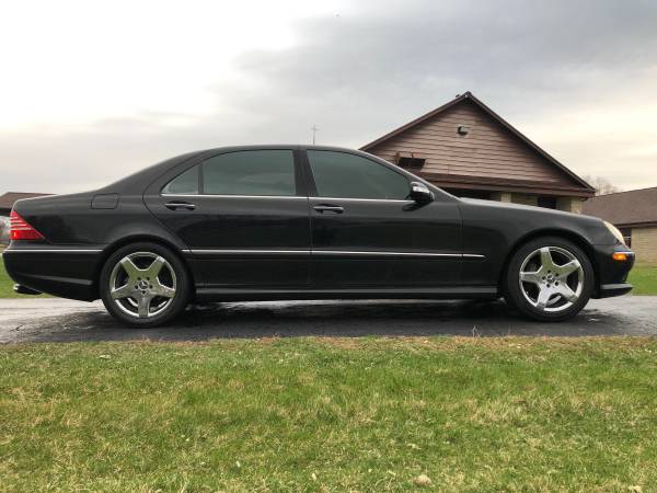 Mercedes Benz S500 AMG kit for sale in Rantoul, IL – photo 8