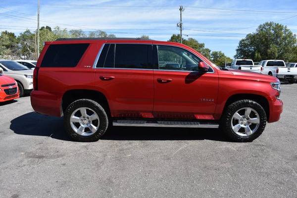 Chevrolet Tahoe 4wd LT Z-71 Used Automatic Loaded Clean SUV We Finance for sale in Asheville, NC – photo 6