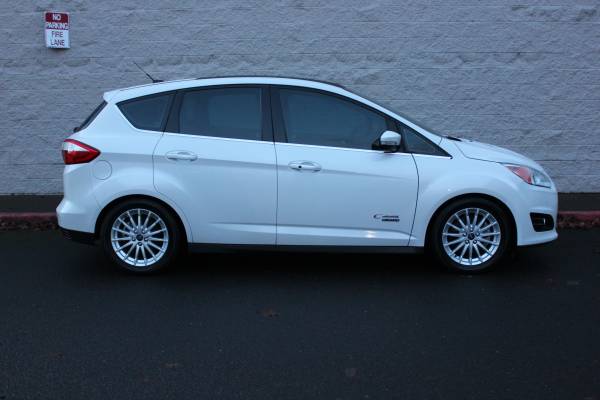 2014 Ford C-Max Hybrid 43 MPG - Super Nice! - - by for sale in Corvallis, OR – photo 5
