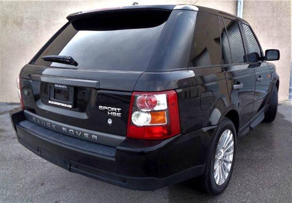 2008 Land Rover Range Rover Sport 4WD 4dr HSE - Special Savings! -... for sale in Miami, FL – photo 20