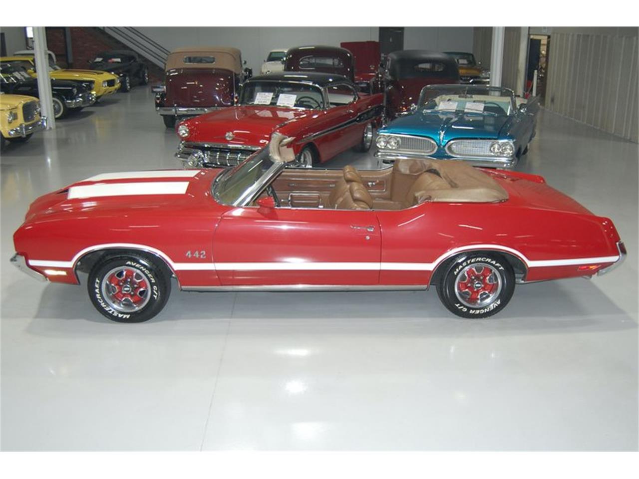 1972 Oldsmobile Cutlass for sale in Rogers, MN – photo 9