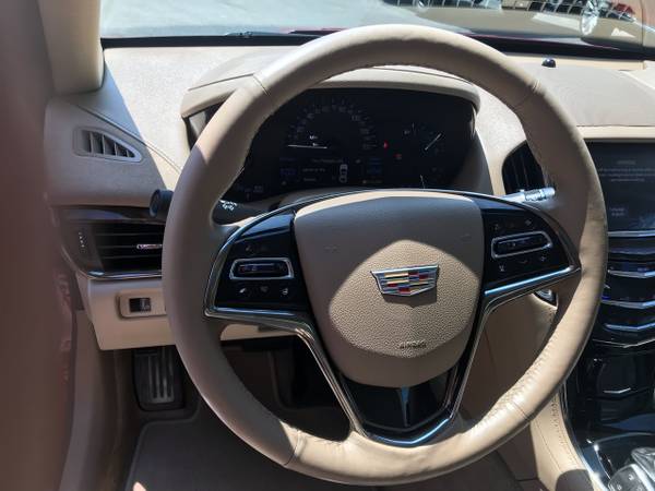 2016 Cadillac ATS 2.0L Luxury AWD for sale in Rome, NY – photo 15