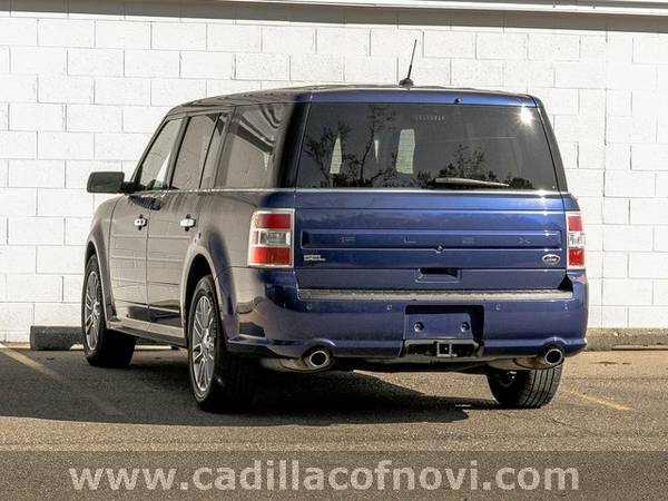 2015 *Ford* *Flex* SEL hatchback for sale in Novi, MI – photo 3