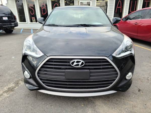 2016 HYUNDAI VELOSTER TURBO - - by dealer - vehicle for sale in Other, AR – photo 3