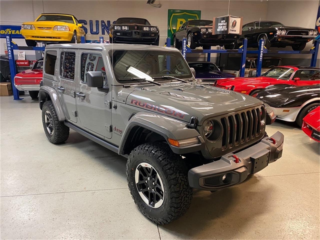 2020 Jeep Wrangler for sale in Shelby Township , MI – photo 16