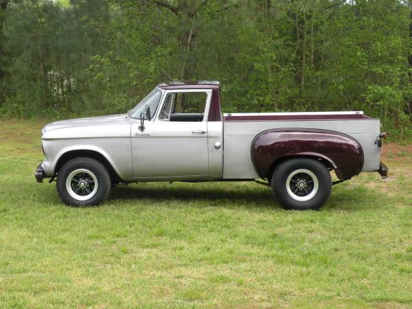 1960 STUDEBAKER CHAMP - cars & trucks - by owner - vehicle... for sale in Pittsville, MD – photo 11