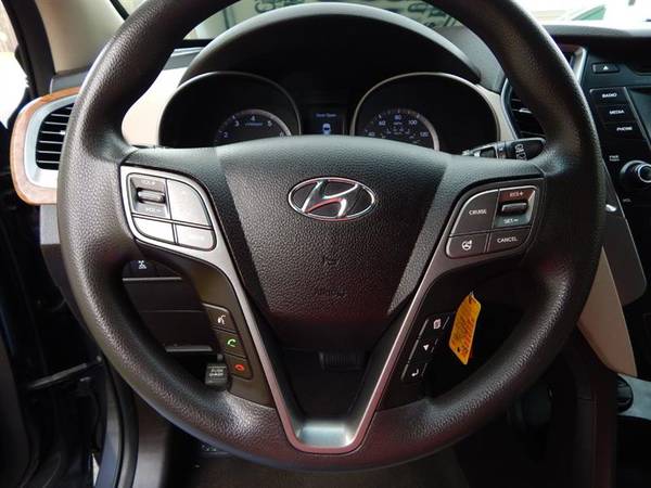 2015 Hyundai Santa Fe GLS AWD - cars & trucks - by dealer - vehicle... for sale in Jasper, AL – photo 12