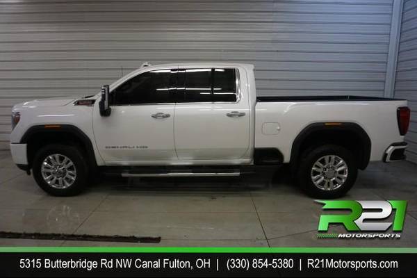 2020 GMC Sierra 2500HD Denali Crew Cab 4WD Your TRUCK Headquarters!... for sale in Canal Fulton, PA – photo 11
