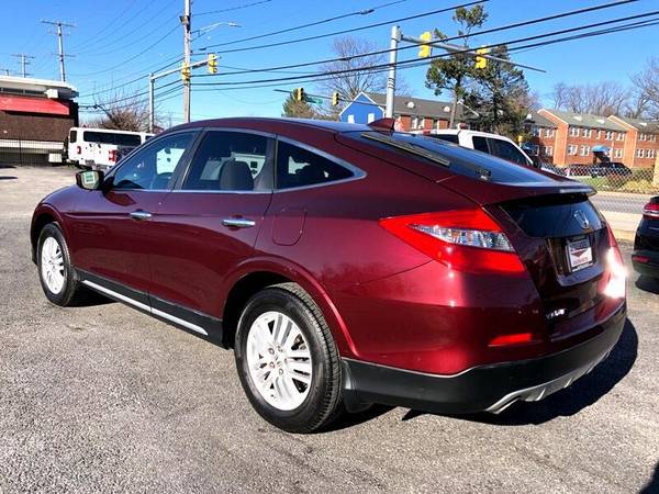 2013 Honda Crosstour 2WD I4 5dr EX - 100s of Positive Cust - cars &... for sale in Baltimore, MD – photo 23