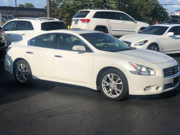 500 DOWN NISSAN MAXIMA !!DRIVE TODAY!! NO CREDIT NEEDED!!! for sale in Elmhurst, IL – photo 2