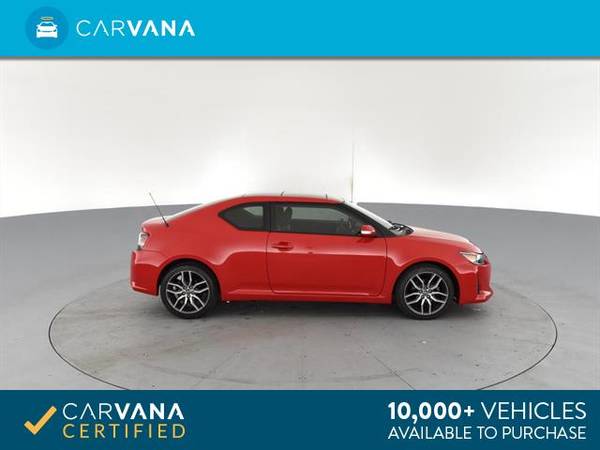 2015 Scion tC Hatchback Coupe 2D coupe Red - FINANCE ONLINE for sale in Inwood, NY – photo 10
