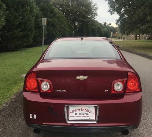 2009 Chevy Malibu 203K miles only $4199 - cars & trucks - by dealer... for sale in Mobile, AL – photo 4