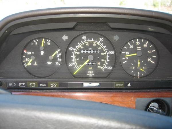 1985 MERCEDES 300 SD - - by dealer - vehicle for sale in Dudley, MA – photo 5