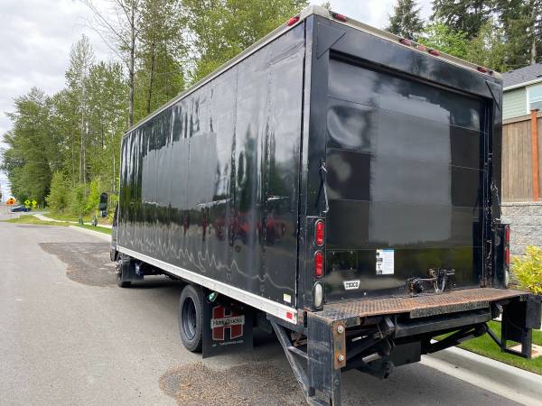 Box Truck low miles! for sale in Kenmore, WA – photo 4