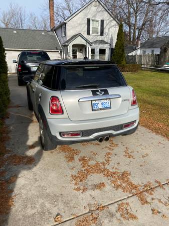 2012 Mini Cooper S - cars & trucks - by owner - vehicle automotive... for sale in Harrison Township, MI – photo 2
