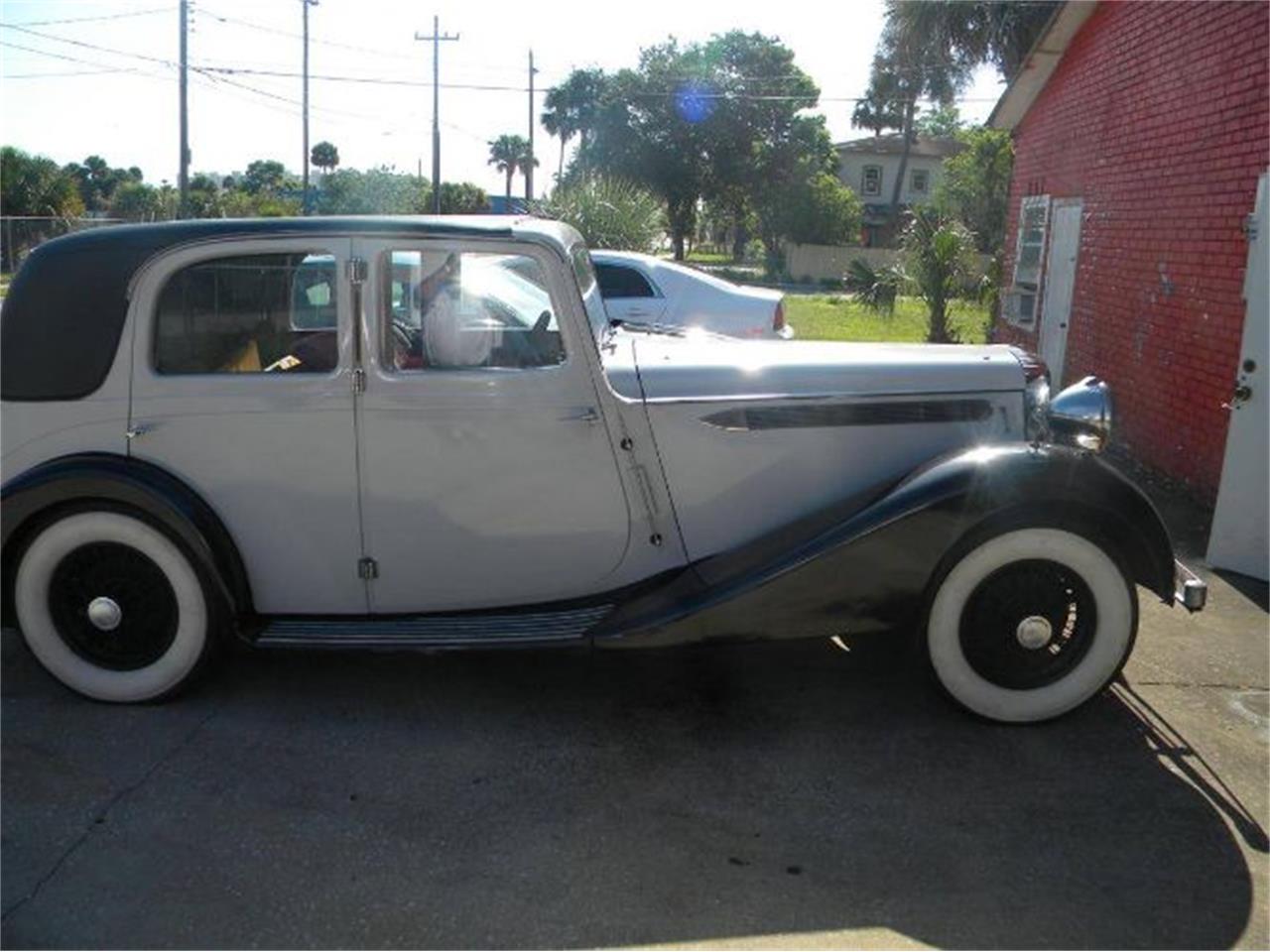 1937 Daimler Antique for sale in Cadillac, MI – photo 3