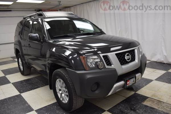 2014 Nissan Xterra X - - by dealer - vehicle for sale in Chillicothe, MO – photo 3