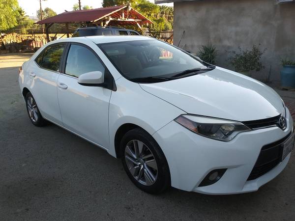 Toyota Corolla Le Eco 2015 - cars & trucks - by owner - vehicle... for sale in El Cajon, CA – photo 5