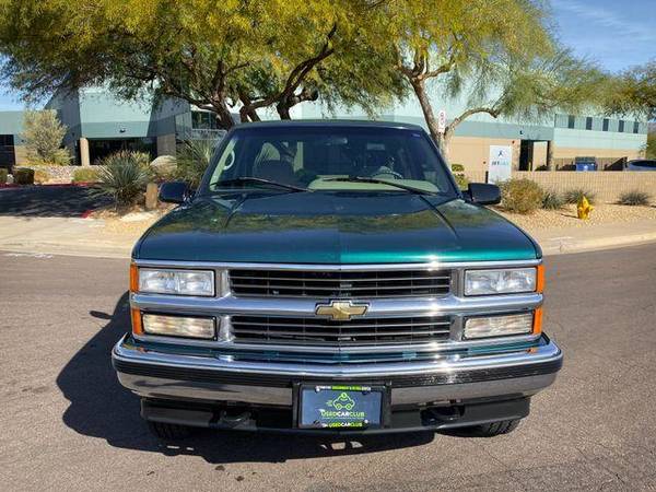 1996 Chevrolet Silverado 1500 - Z71 - 1 Owner - Only 36k miles for sale in Scottsdale, AZ – photo 3
