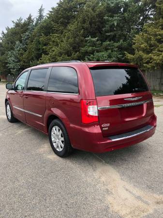 2013 Chrysler Town & Country Touring for sale in Lincoln, IA – photo 7