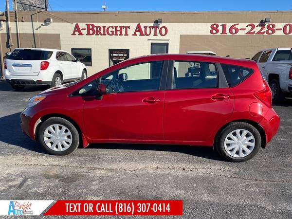 2014 NISSAN VERSA NOTE SV - cars & trucks - by dealer - vehicle... for sale in BLUE SPRINGS, MO – photo 12