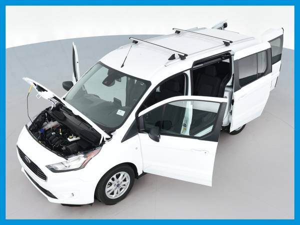 2020 Ford Transit Connect Passenger Wagon XLT Van 4D wagon White for sale in Chicago, IL – photo 15