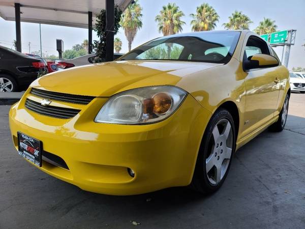 2006 CHEVROLET COBALT SS 2DR COUPE - cars & trucks - by dealer -... for sale in Sacramento , CA – photo 2