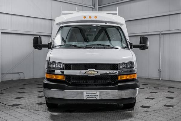 2020 *Chevrolet* *Express Commercial Cutaway* *EXPRESS - cars &... for sale in Warrenton, District Of Columbia – photo 2