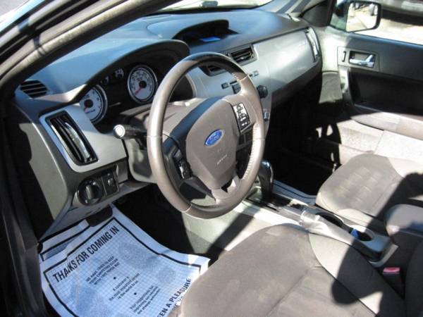 2010 Ford Focus SES Sedan - Super Clean! - cars & trucks - by dealer... for sale in Prospect Park, NJ – photo 11