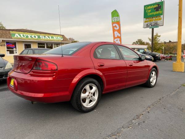 2004 Dodge Stratus SXT 4 Door ONLY 71,000 Miles - cars & trucks - by... for sale in North Aurora, IL – photo 6