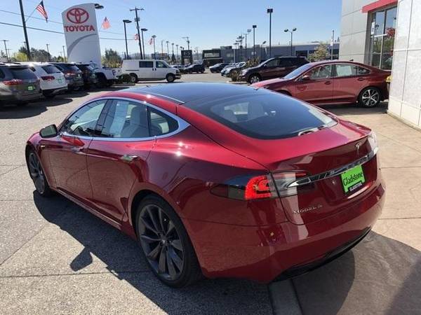 2017 Tesla Model S 75 CALL/TEXT - - by dealer for sale in Gladstone, OR – photo 4