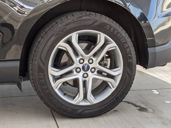 2015 Ford Edge Titanium AWD All Wheel Drive SKU: FBC07220 - cars & for sale in Fort Worth, TX – photo 23