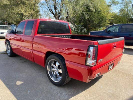 ***2003 Chevy Silverdo 1500 SS/AWD/Extended Cab/Auto** - cars &... for sale in Augusta, KS – photo 7