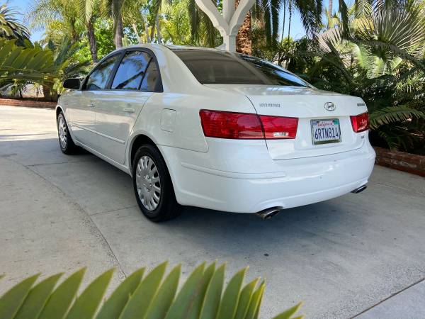 2009 Hyunday sonata for sale in Imperial Beach, CA – photo 4