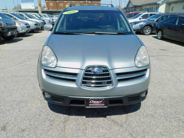 2006 SUBARU TRIBECA 7-PASS GRAY INT - cars & trucks - by dealer -... for sale in South Bend, IN – photo 6