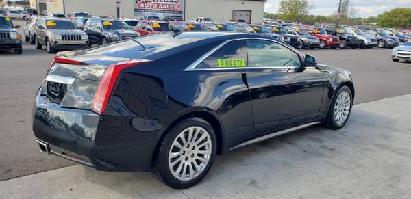 V6!! 2014 Cadillac CTS Coupe 2dr Cpe AWD for sale in Jackson, MI – photo 7