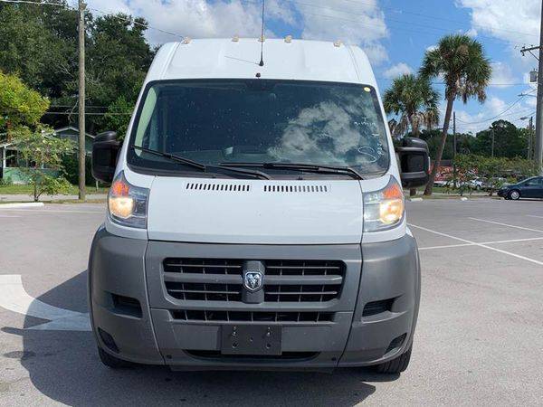 2014 RAM ProMaster Cargo 2500 136 WB 3dr High Roof Cargo Van 100%... for sale in TAMPA, FL – photo 17