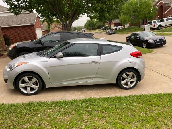 2012 Hyundai Veloster for sale in Fort Worth, TX – photo 2