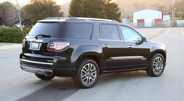 2013 GMC Acadia Denali - ONE OWNER - Panoroof with Technology Package for sale in San Luis Obispo, CA – photo 11