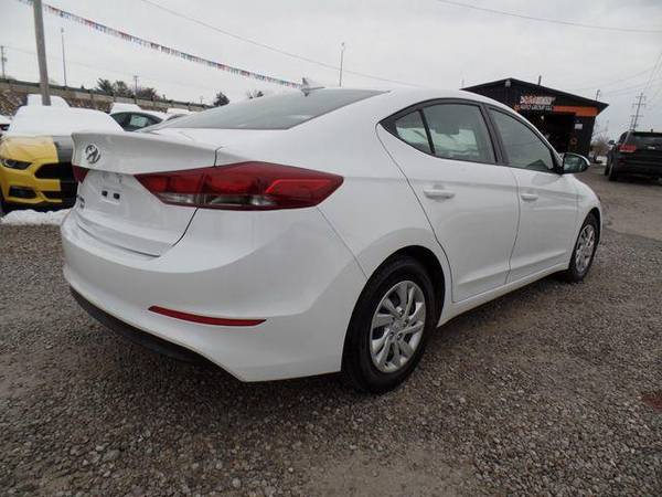 2017 Hyundai Elantra SE - - by dealer - vehicle for sale in Carroll, OH – photo 5