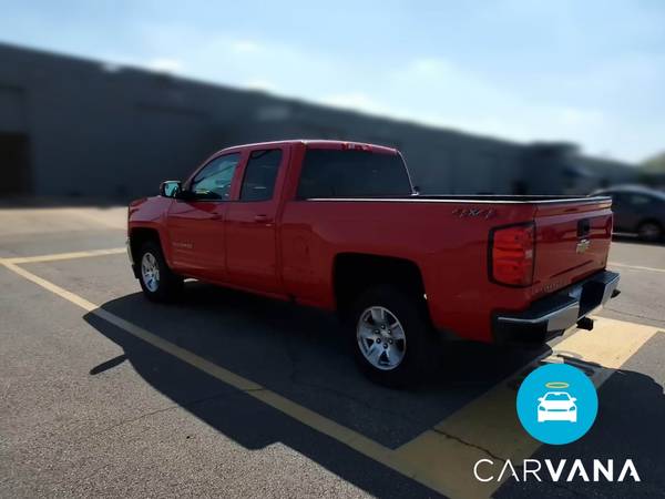 2019 Chevy Chevrolet Silverado 1500 LD Double Cab LT Pickup 4D 6 1/2... for sale in Greensboro, NC – photo 7