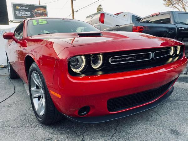2015 Dodge Challenger SXT 2dr Coupe - - by dealer for sale in Whittier, CA – photo 5