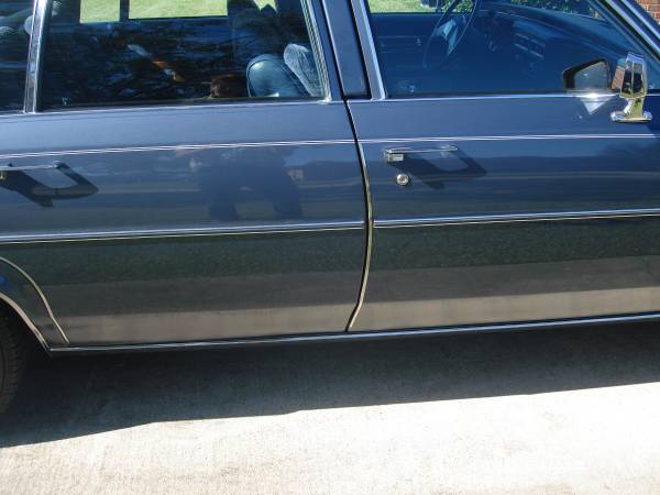 1983 Cadillac Sedan Deville De Elegance - cars & trucks - by owner -... for sale in Port Arthur, TX – photo 19