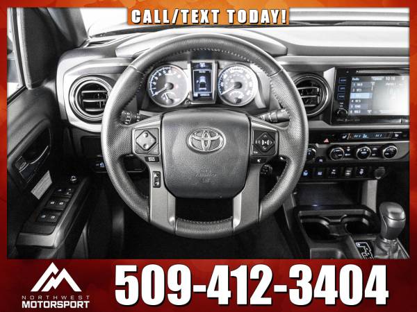 2016 *Toyota Tacoma* TRD Off Road 4x4 - cars & trucks - by dealer -... for sale in Pasco, WA – photo 14