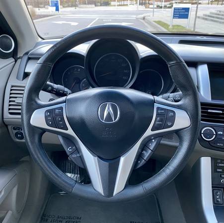 2007 Acura RDX Technology - cars & trucks - by dealer - vehicle... for sale in Raleigh, NC – photo 17