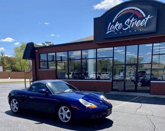 2001 Porsche Boxster Convertible - - by dealer for sale in Grayslake, WI – photo 3