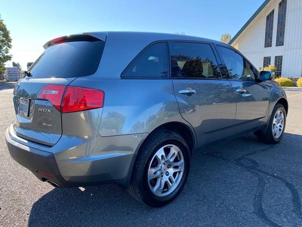 2009 Acura MDX SH-AWD - cars & trucks - by owner - vehicle... for sale in Salem, OR – photo 4